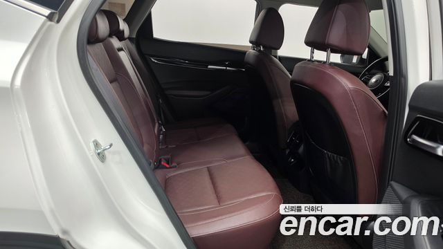 Kia Seltos Gasoline 1.6 Turbo 2WD Signature 2021 — фото 11