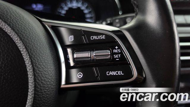 Kia Seltos Gasoline 1.6 Turbo 2WD Signature 2021 — фото 15