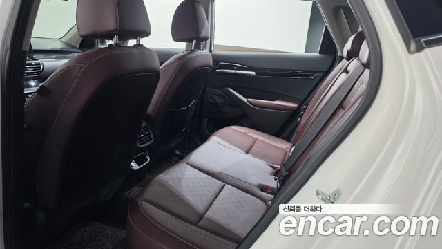 Kia Seltos Gasoline 1.6 Turbo 2WD Signature 2021 — фото 17