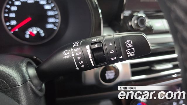 Kia Seltos Gasoline 1.6 Turbo 2WD Signature 2021 — фото 19