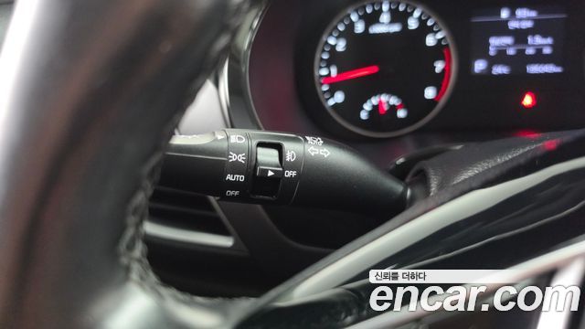 Kia Seltos Gasoline 1.6 Turbo 2WD Signature 2021 — фото 20