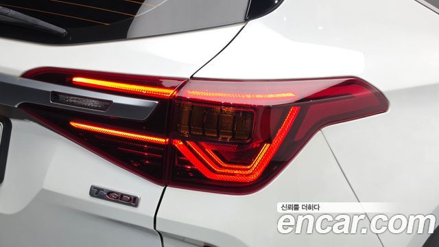 Kia Seltos Gasoline 1.6 Turbo 2WD Signature 2021 — фото 23