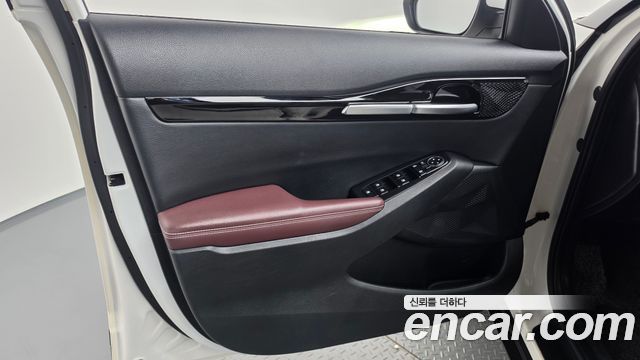 Kia Seltos Gasoline 1.6 Turbo 2WD Signature 2021 — фото 24