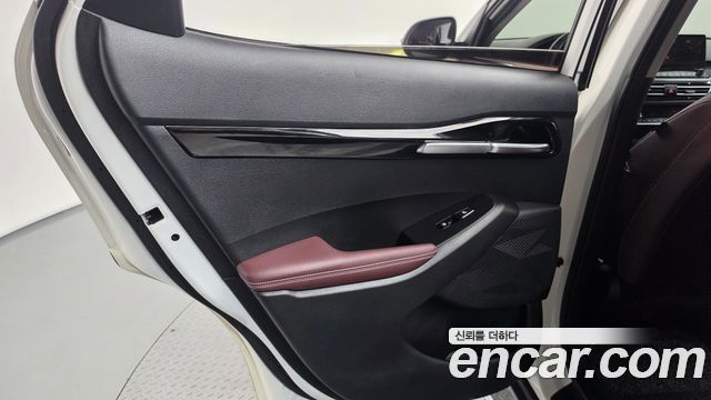 Kia Seltos Gasoline 1.6 Turbo 2WD Signature 2021 — фото 25
