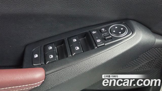 Kia Seltos Gasoline 1.6 Turbo 2WD Signature 2021 — фото 27