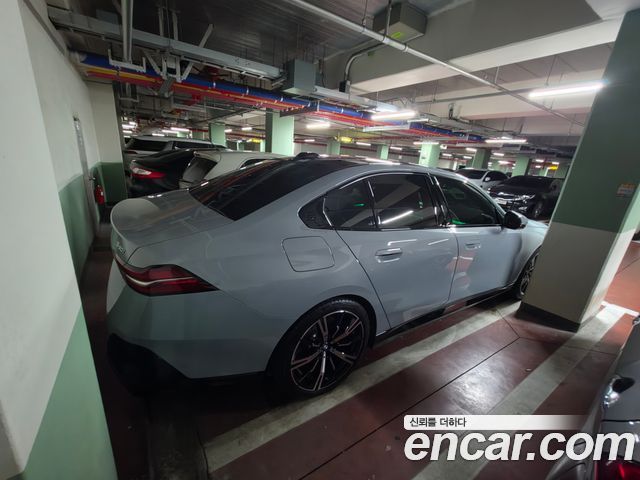 BMW 5 Series (G60) 530i xDrive M Sport 2026 — фото 3