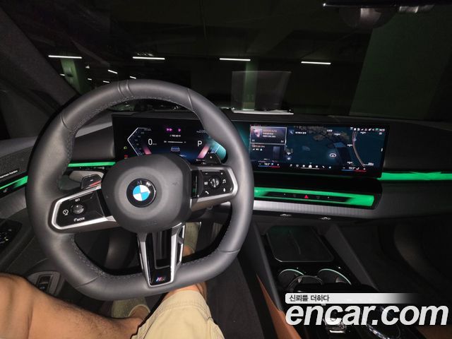 BMW 5 Series (G60) 530i xDrive M Sport 2026 — фото 5