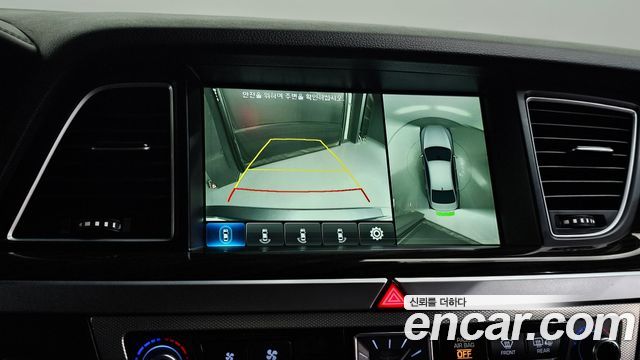 Genesis G80 3.3 GDI AWD Premium Luxury 2017 — фото 17