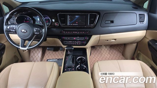Kia Carnival 9-Seater Noblesse Special 2019 — фото 7