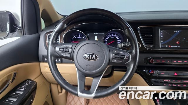 Kia Carnival 9-Seater Noblesse Special 2019 — фото 13