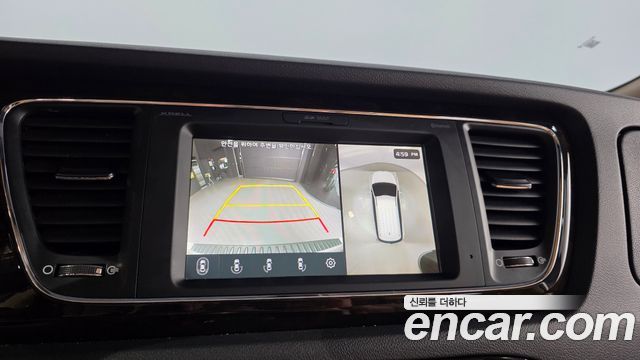 Kia Carnival 9-Seater Noblesse Special 2019 — фото 15