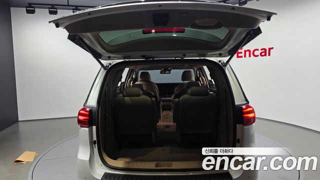Kia Carnival 9-Seater Noblesse Special 2019 — фото 20