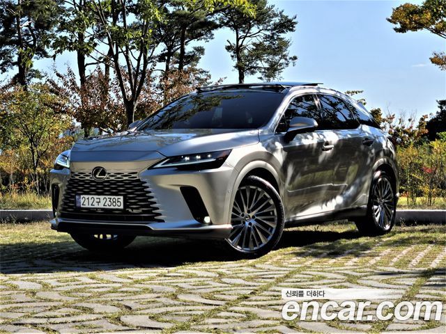 Lexus RX350h (V) Luxury