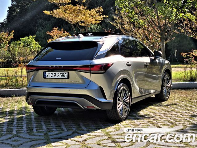 Lexus RX350h (V) Luxury 2024 — фото 2