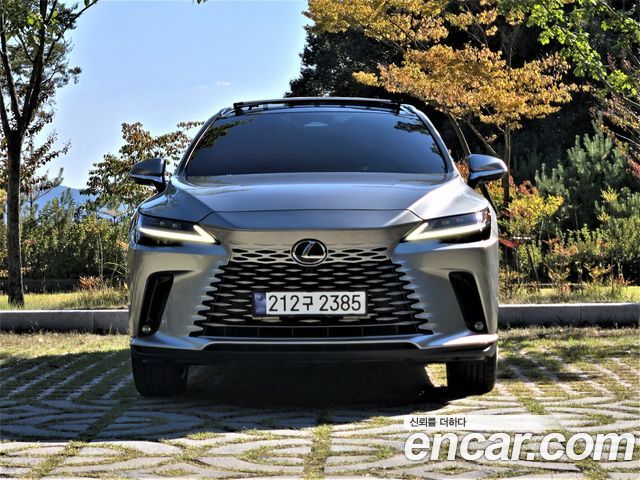 Lexus RX350h (V) Luxury 2024 — фото 3