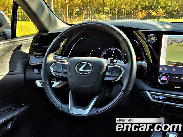 Lexus RX350h (V) Luxury 2024 — фото 19