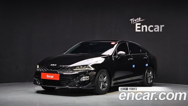 Kia K5 (III) 2.0 LPI(Renter car) Strandard 2023 — фото 1