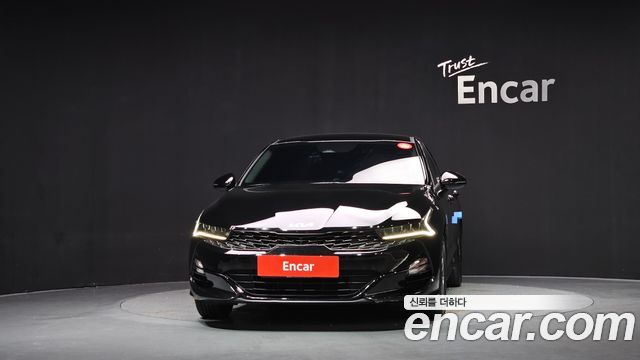 Kia K5 (III) 2.0 LPI(Renter car) Strandard 2023 — фото 3