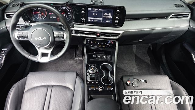 Kia K5 (III) 2.0 LPI(Renter car) Strandard 2023 — фото 7