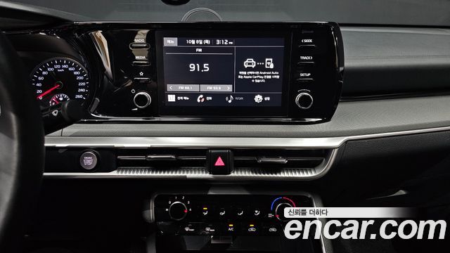 Kia K5 (III) 2.0 LPI(Renter car) Strandard 2023 — фото 14