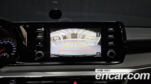 Kia K5 (III) 2.0 LPI(Renter car) Strandard 2023 — фото 15