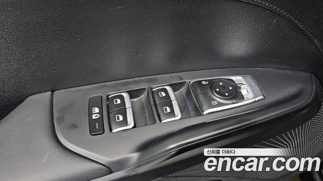 Kia K5 (III) 2.0 LPI(Renter car) Strandard 2023 — фото 17