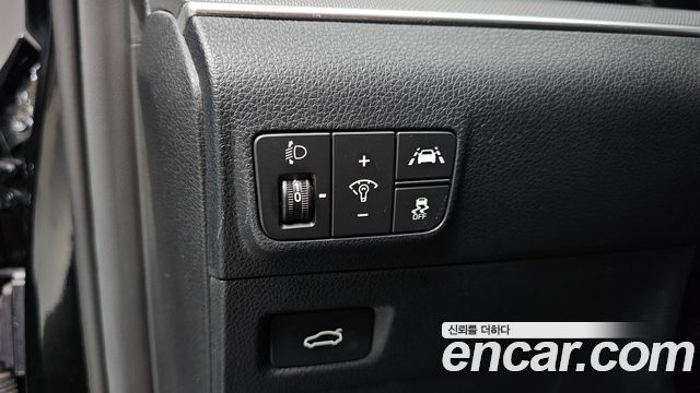 Kia K5 (III) 2.0 LPI(Renter car) Strandard 2023 — фото 18