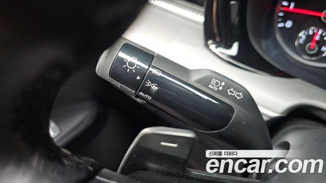 Kia K5 (III) 2.0 LPI(Renter car) Strandard 2023 — фото 19