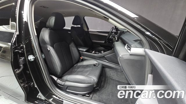 Kia K5 (III) 2.0 LPI(Renter car) Strandard 2023 — фото 26