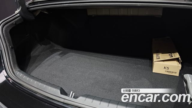 Kia K5 (III) 2.0 LPI(Renter car) Strandard 2023 — фото 30