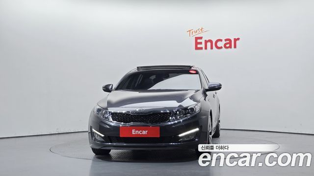 Kia K5 2.4 GDI Noblesse 2011 — фото 3