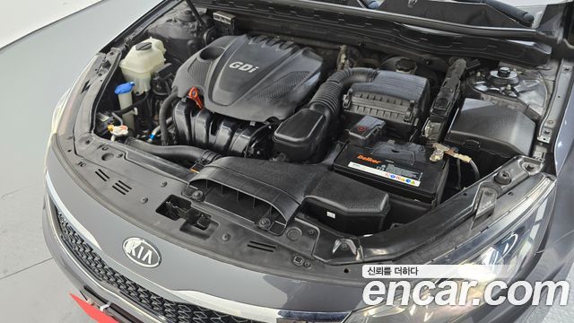 Kia K5 2.4 GDI Noblesse 2011 — фото 6