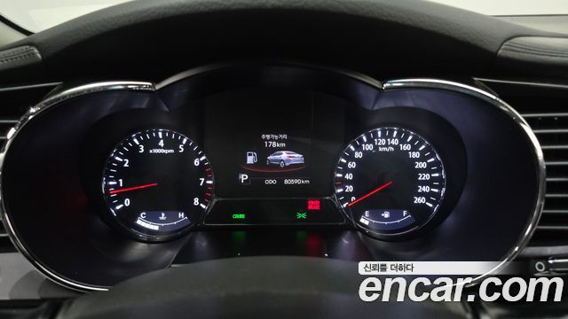 Kia K5 2.4 GDI Noblesse 2011 — фото 8