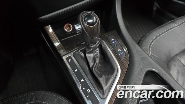 Kia K5 2.4 GDI Noblesse 2011 — фото 9