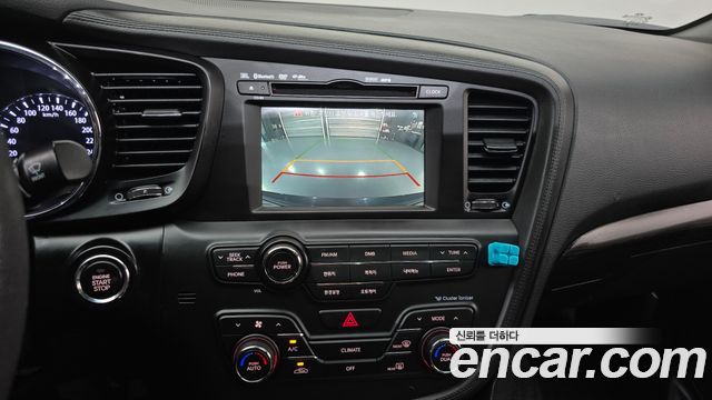 Kia K5 2.4 GDI Noblesse 2011 — фото 15