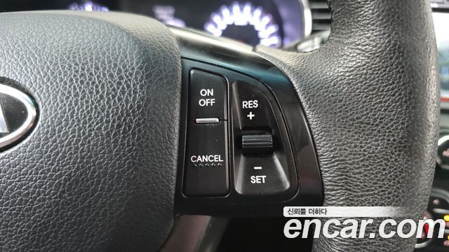 Kia K5 2.4 GDI Noblesse 2011 — фото 17