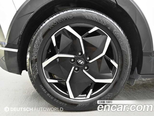 Hyundai Ioniq 5 Long range Commercial 2022 — фото 4