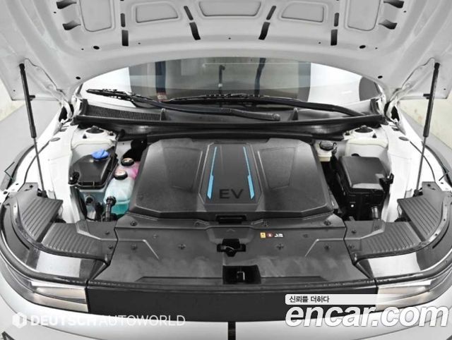 Hyundai Ioniq 5 Long range Commercial 2022 — фото 5
