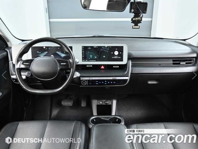 Hyundai Ioniq 5 Long range Commercial 2022 — фото 6