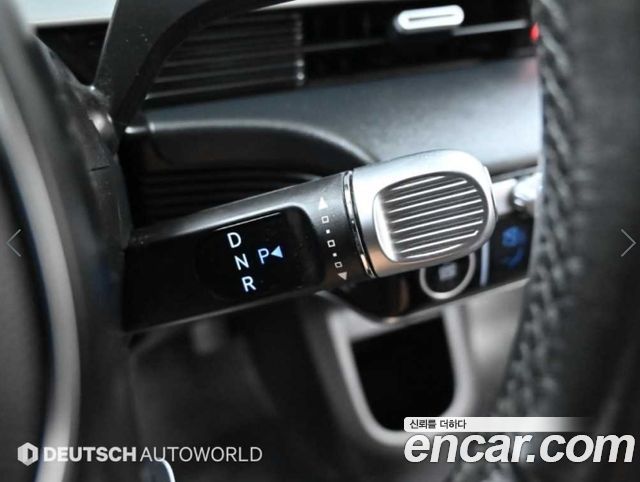 Hyundai Ioniq 5 Long range Commercial 2022 — фото 8