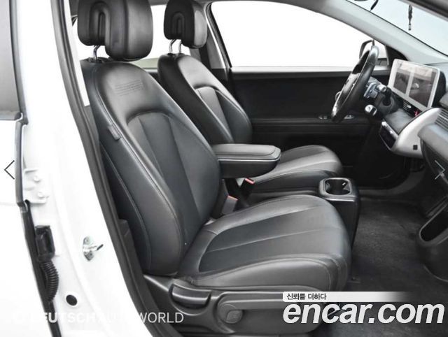 Hyundai Ioniq 5 Long range Commercial 2022 — фото 9