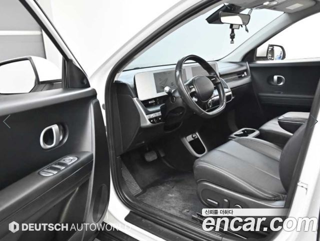 Hyundai Ioniq 5 Long range Commercial 2022 — фото 10
