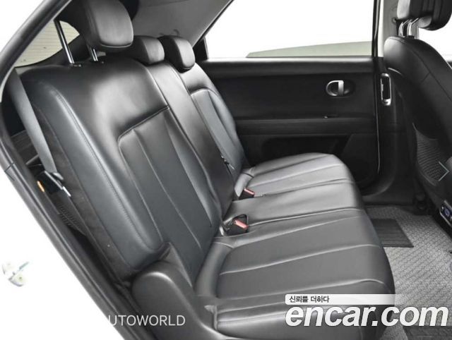 Hyundai Ioniq 5 Long range Commercial 2022 — фото 15