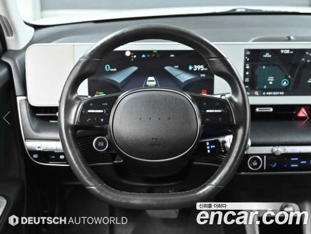 Hyundai Ioniq 5 Long range Commercial 2022 — фото 16