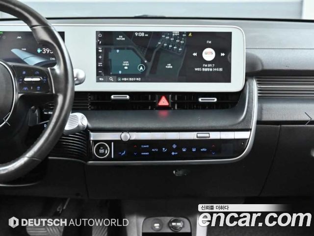 Hyundai Ioniq 5 Long range Commercial 2022 — фото 17