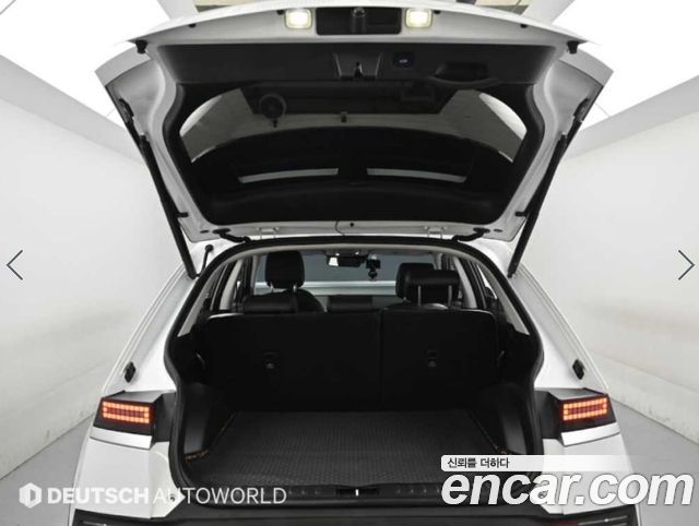Hyundai Ioniq 5 Long range Commercial 2022 — фото 22