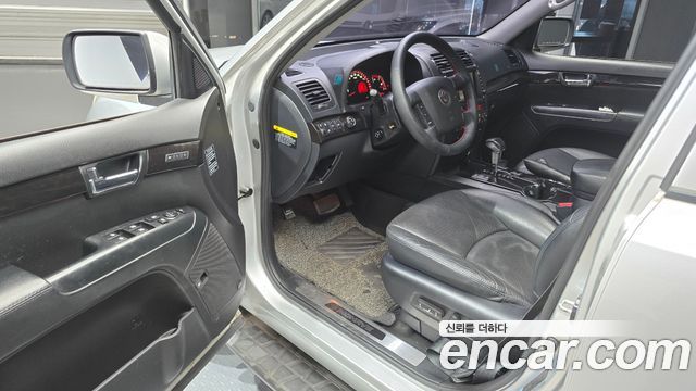 Kia Mohave 4WD KV 300 2012 — фото 10