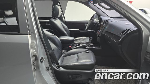 Kia Mohave 4WD KV 300 2012 — фото 11