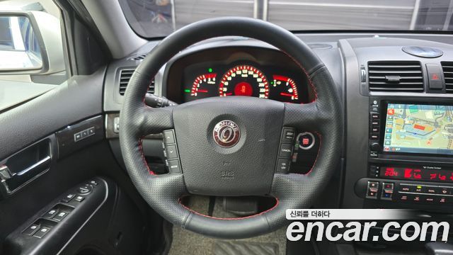 Kia Mohave 4WD KV 300 2012 — фото 13