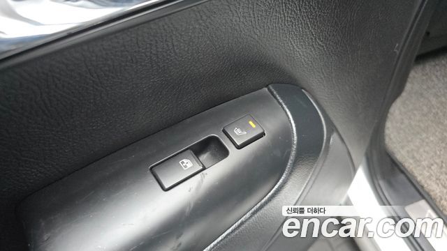 Kia Mohave 4WD KV 300 2012 — фото 18